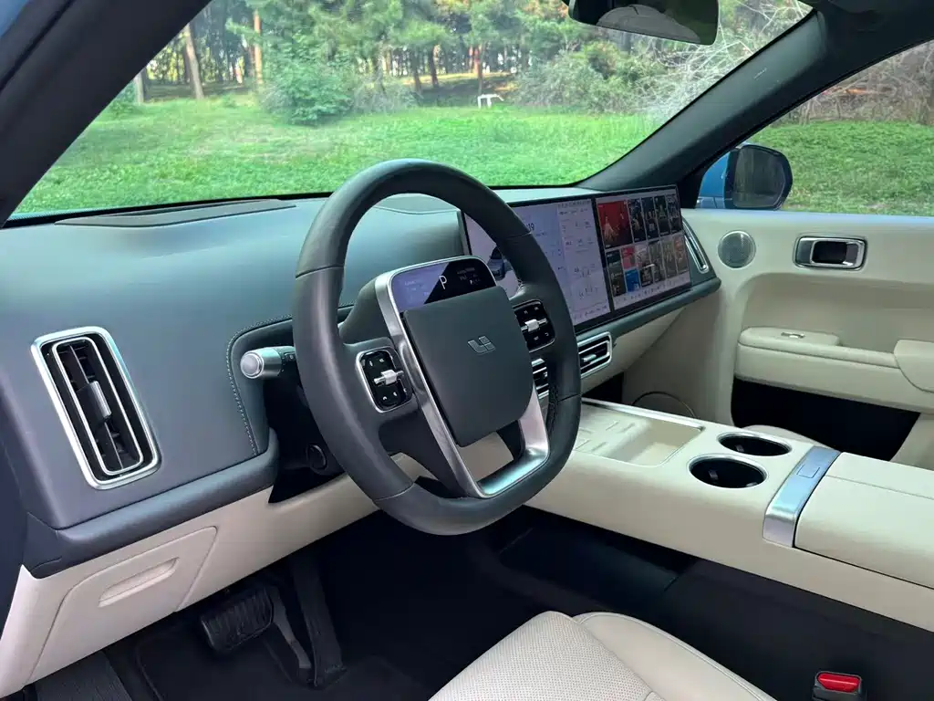 Li Auto Li L7 — миниатюра 6