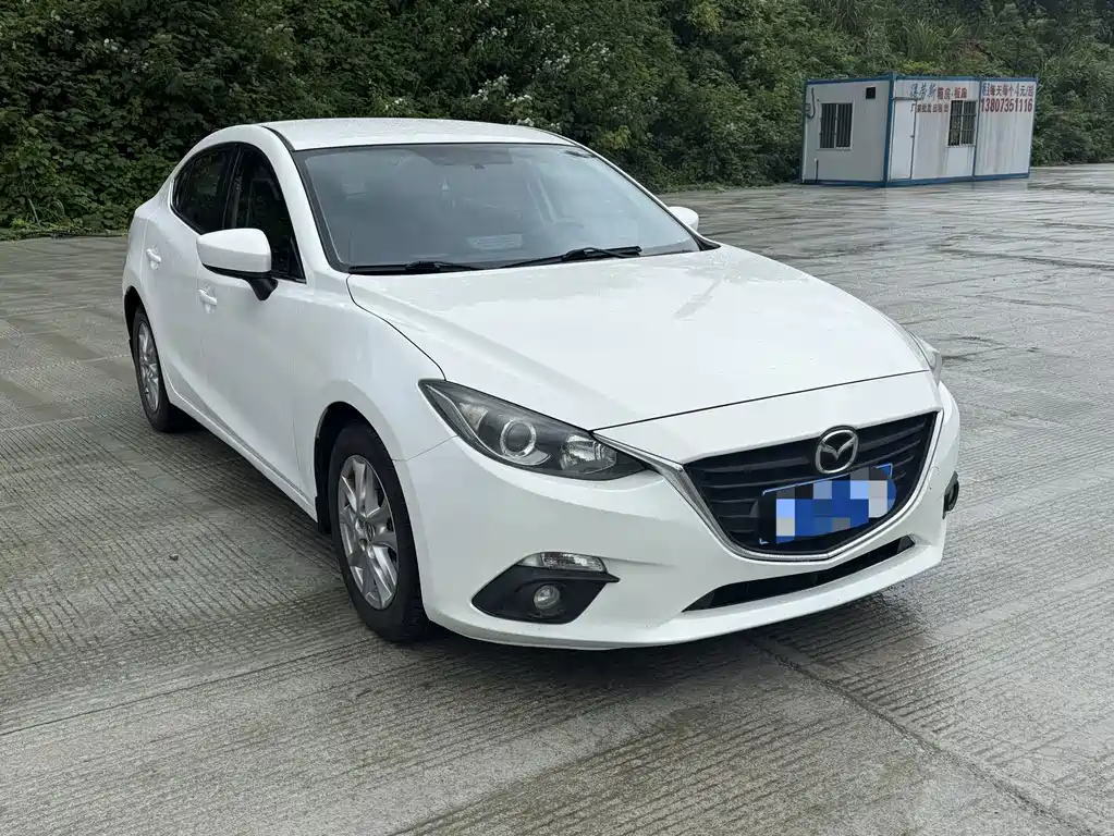 Mazda 3 Axela — миниатюра 3