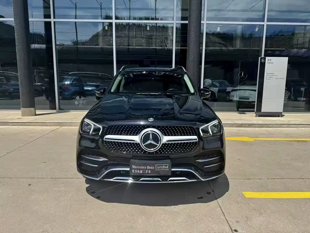 Mercedes-Benz GLE 2023 GLE 450 4MATIC Fashion