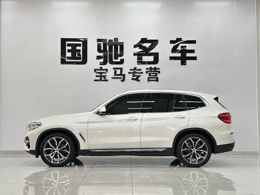 BMW X3 — миниатюра 2