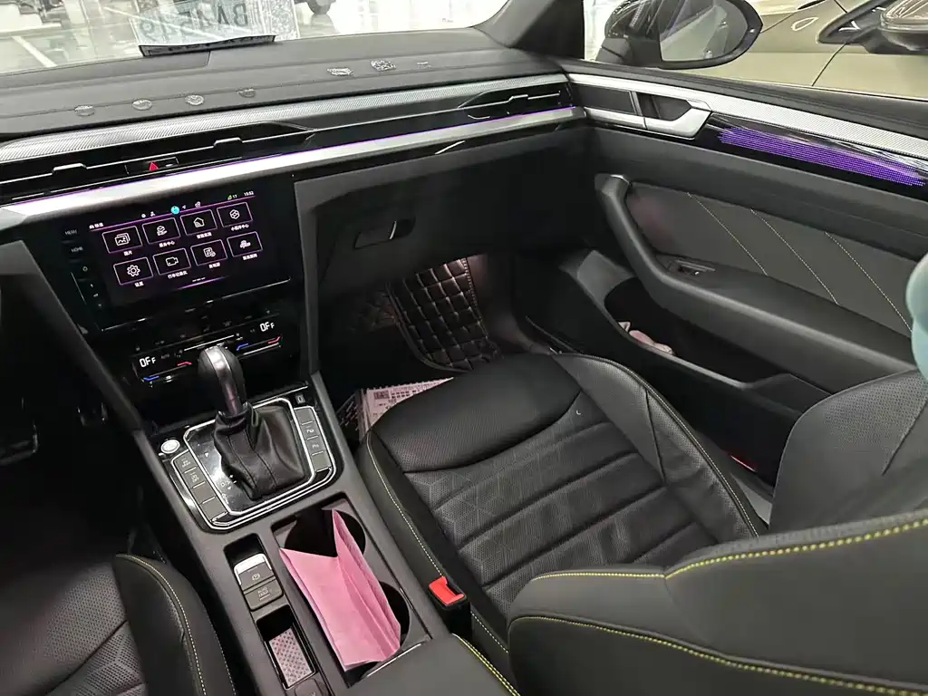 Volkswagen CC — миниатюра 9