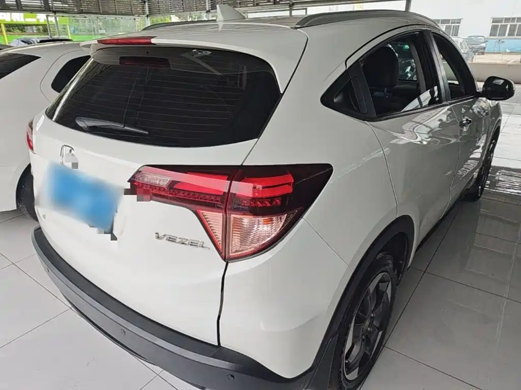 Honda Vezel 2017 1.8L CVT