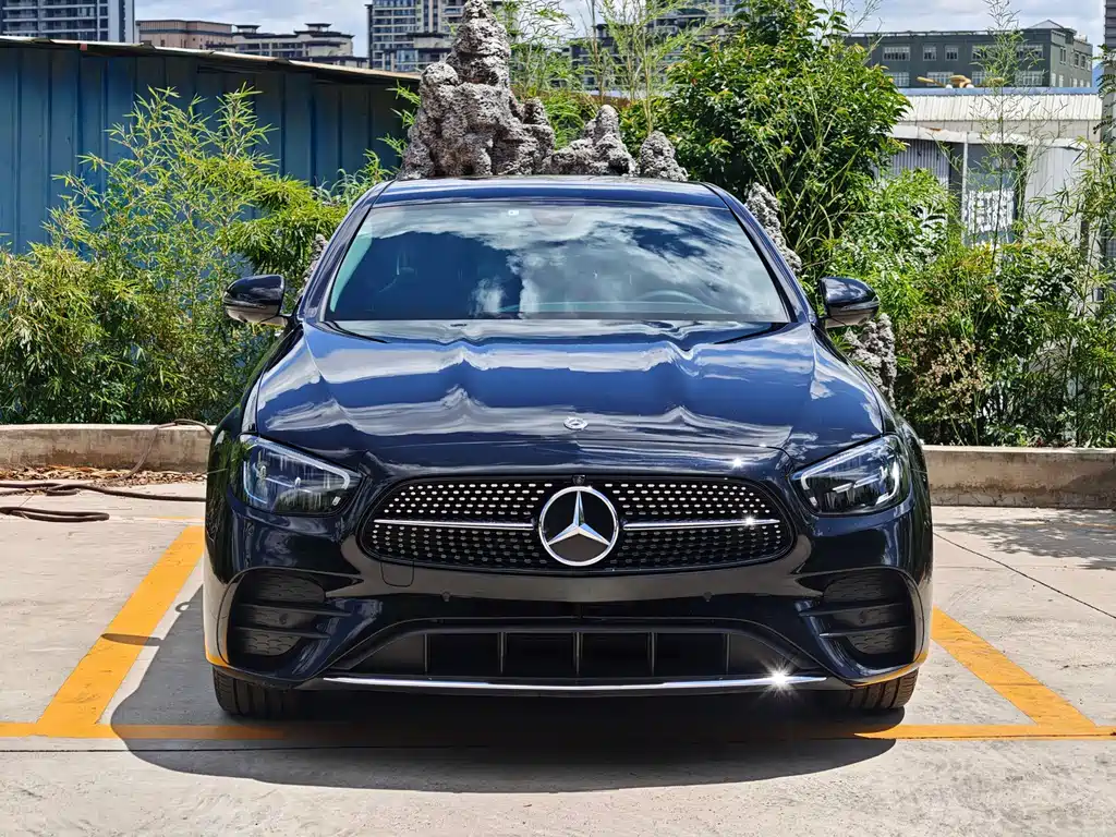 Mercedes-Benz E-Class E 2021 E 300 L Sport Luxury