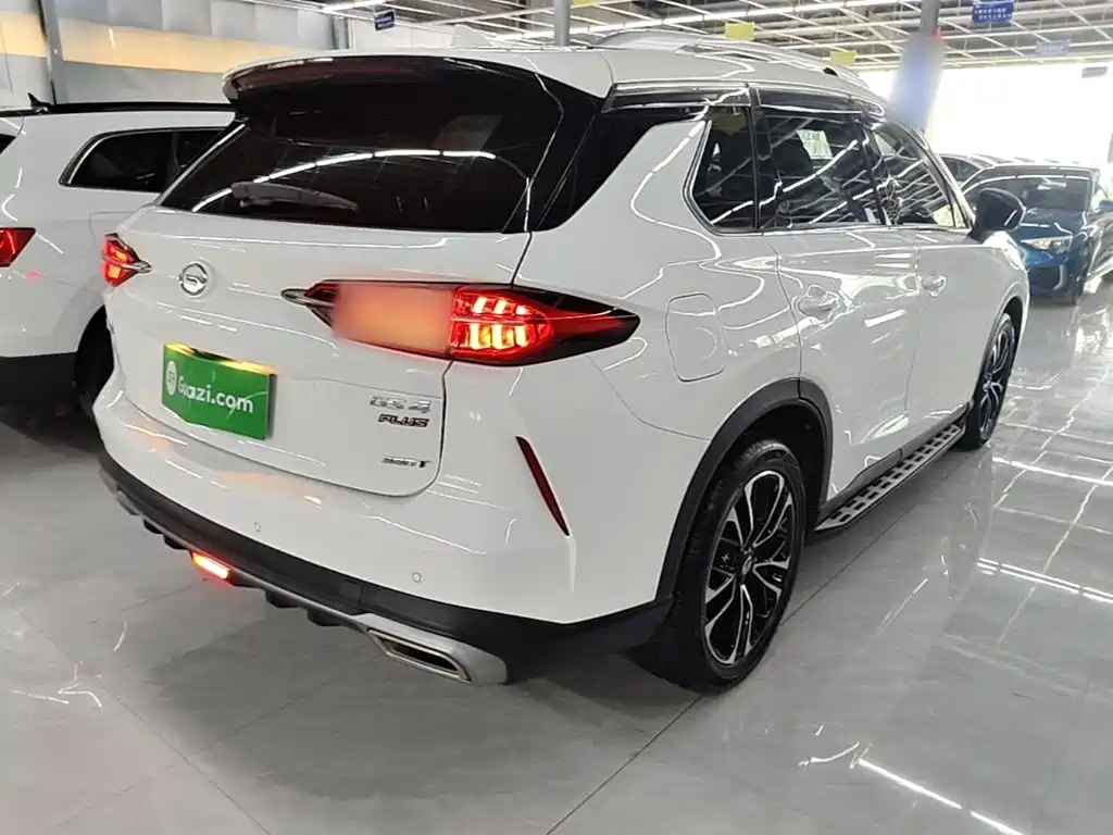 GAC Motor GS4 Plus — миниатюра 7