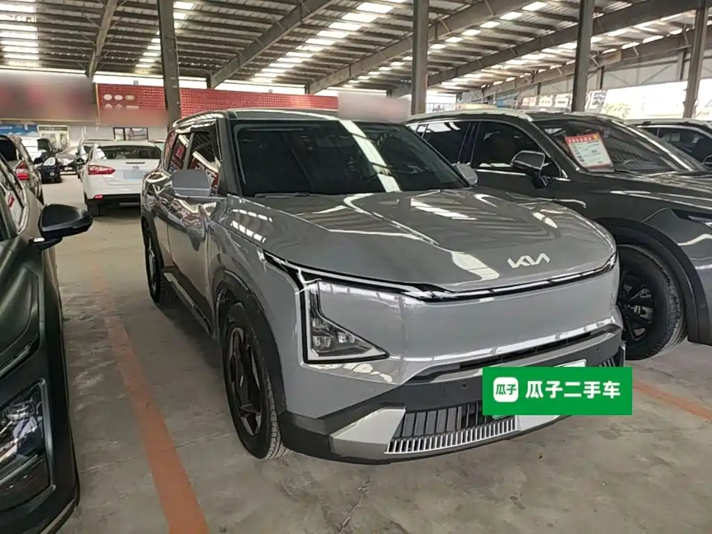 Kia EV5 — миниатюра 4