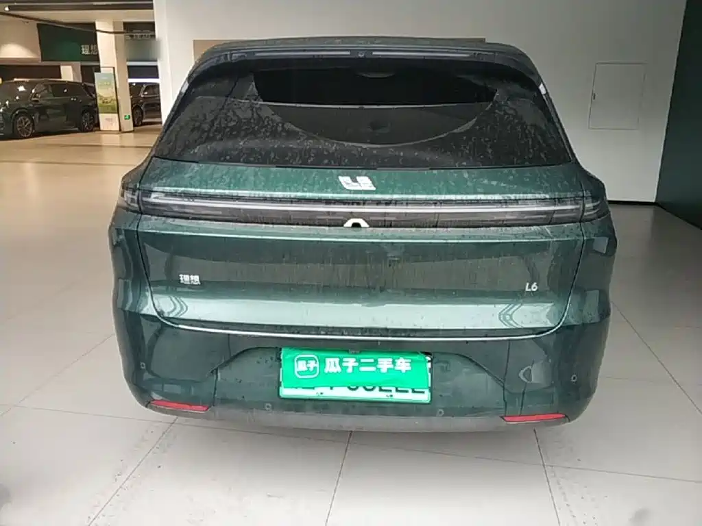 Li Auto Li L6 — миниатюра 6