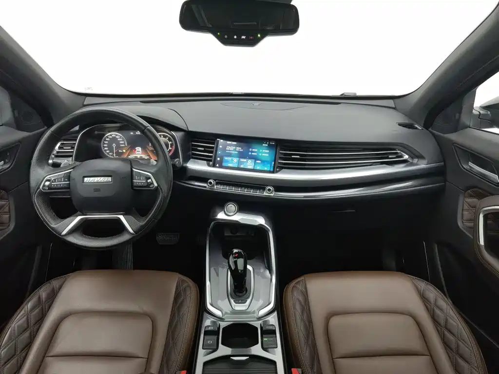 Haval H6 — миниатюра 5
