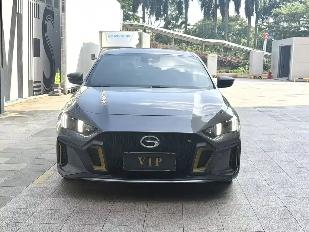 GAC Motor Shadow Leopard — миниатюра 2