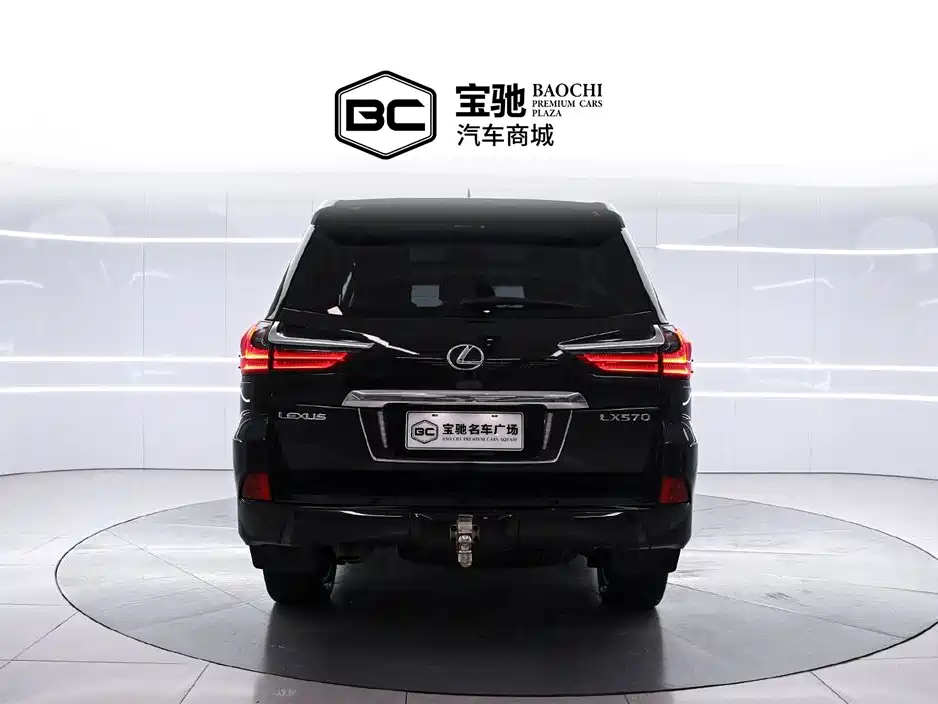 Lexus LX 2019 570