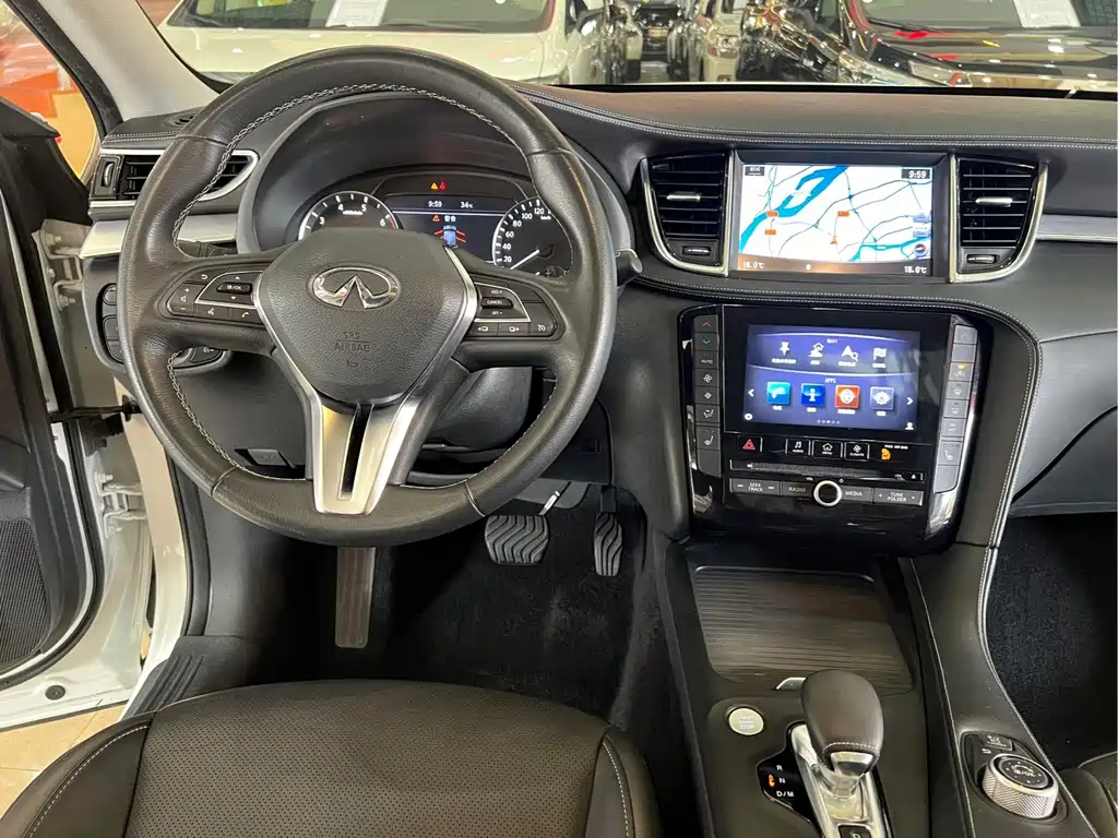 Infiniti QX50 — миниатюра 14