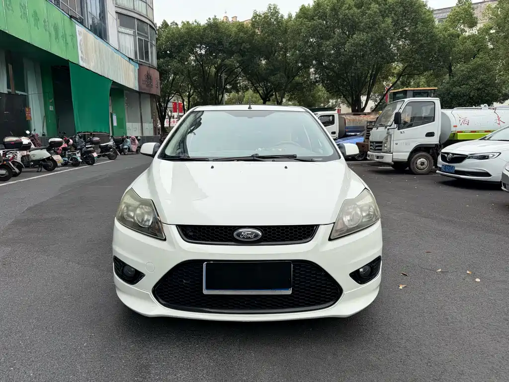 Ford Focus — миниатюра 2