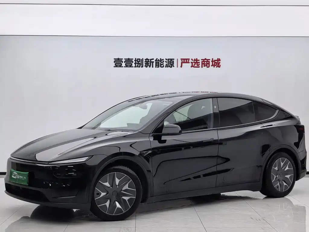 2025 Tesla Model Y - zdjęcie 1 z 9