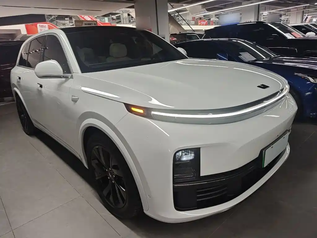Li Auto Li L7 — миниатюра 4