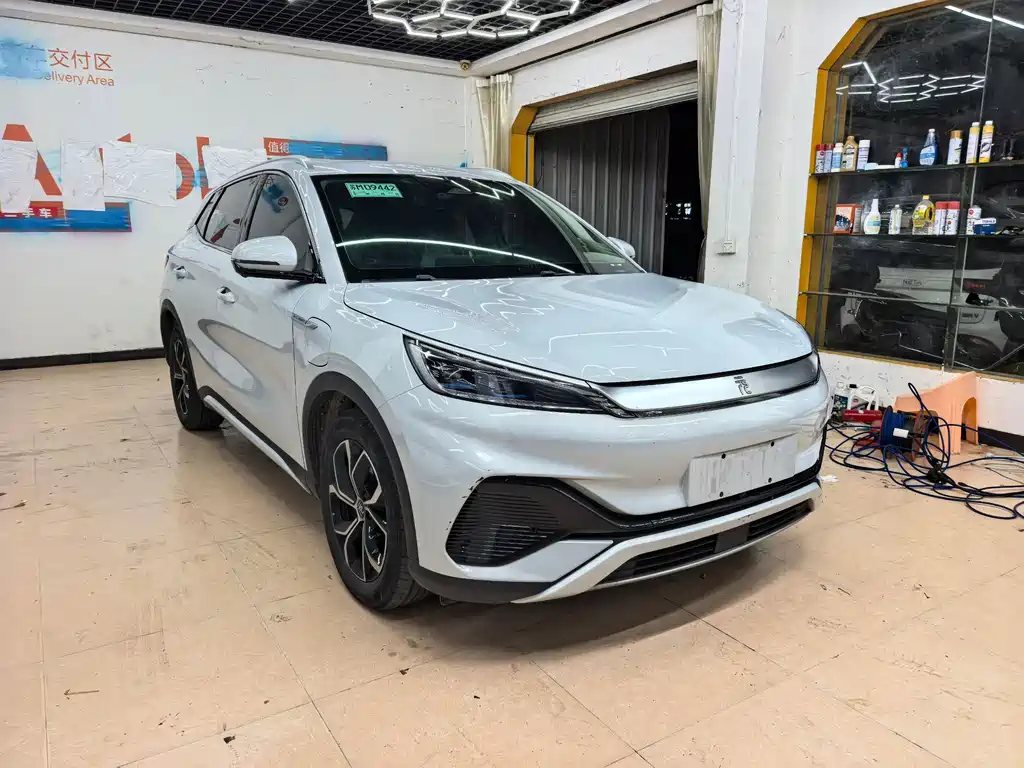 BYD Yuan Plus — миниатюра 2