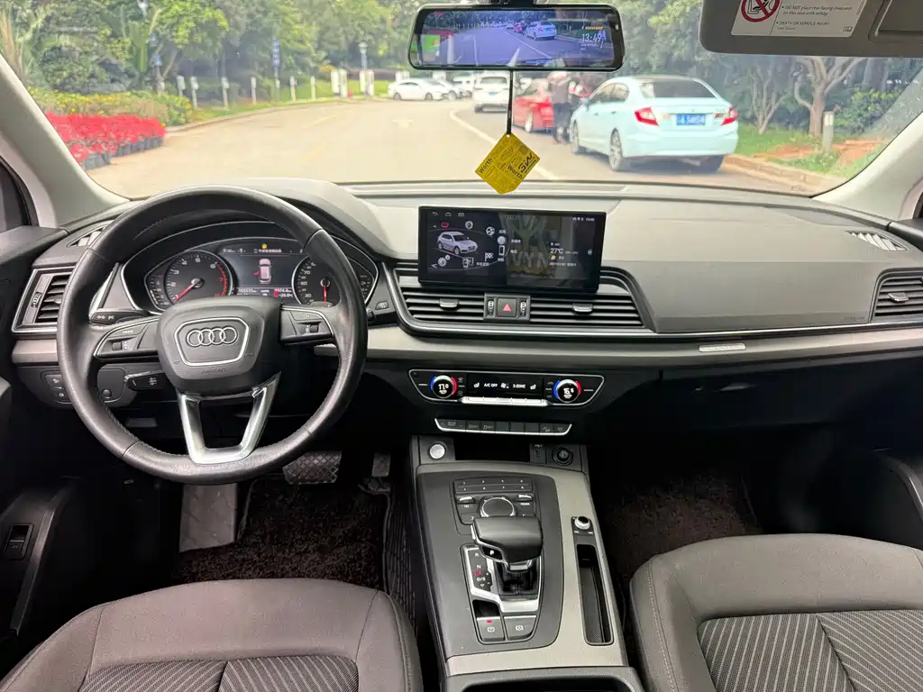Audi Q5L — миниатюра 6