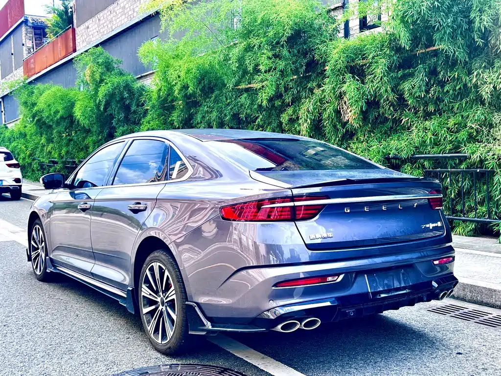 Geely Xingrui — миниатюра 6