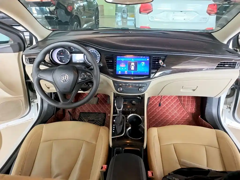 Buick Verano — миниатюра 10