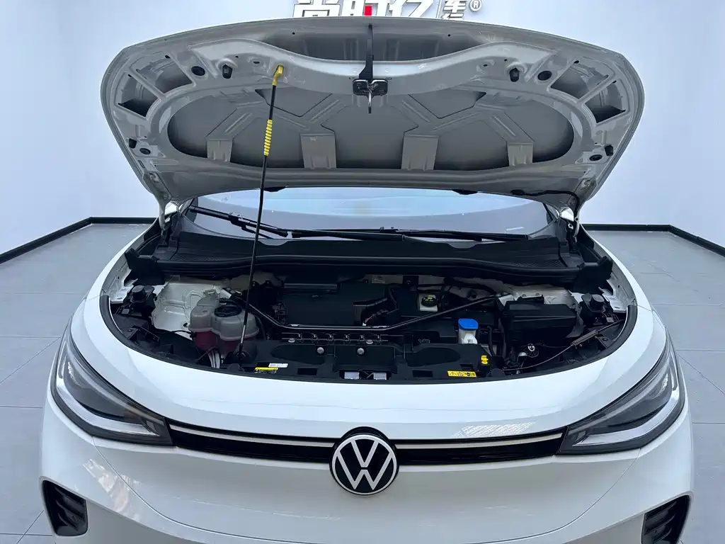 Volkswagen ID.4 CROZZ 2021 PURE+