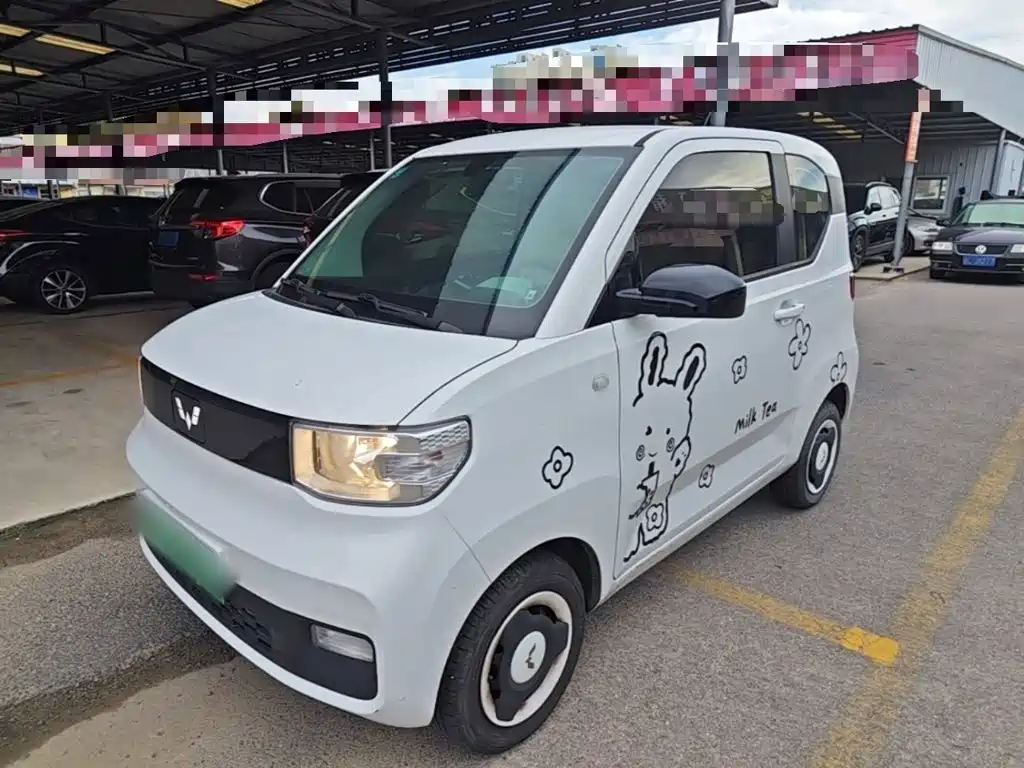 Wuling MINIEV — миниатюра 2