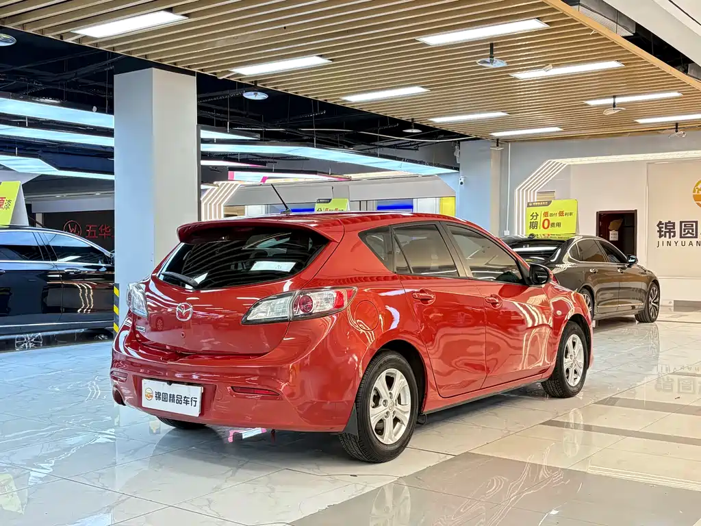 Mazda Mazda3 2010 1.6 AT Luxury