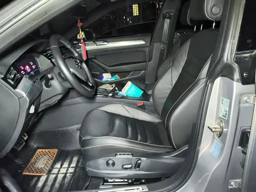 Volkswagen CC — миниатюра 16