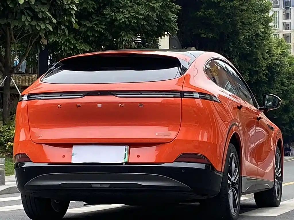 XPeng G6 — миниатюра 6