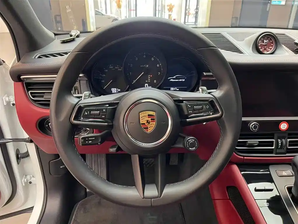 Porsche Macan 2023 Macan GTS 2.9T
