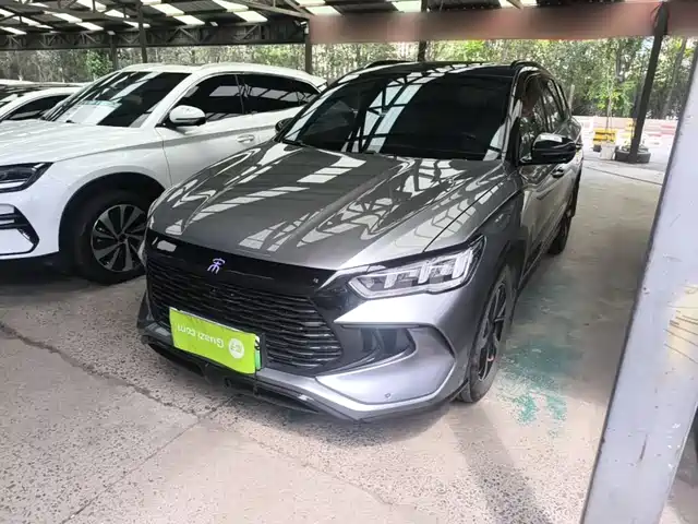 2024 BYD Song Plus