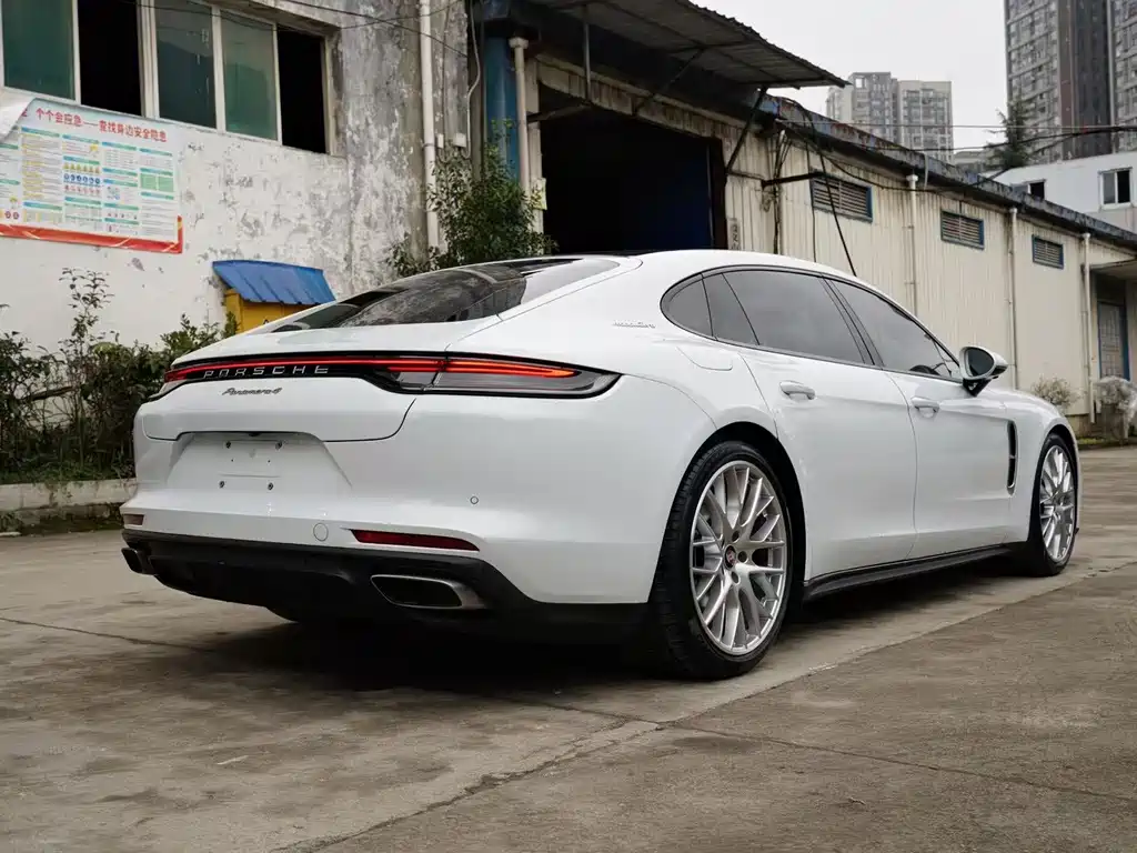 Porsche Panamera 2023 Panamera 4 Executive Long Wheelbase 2.9T