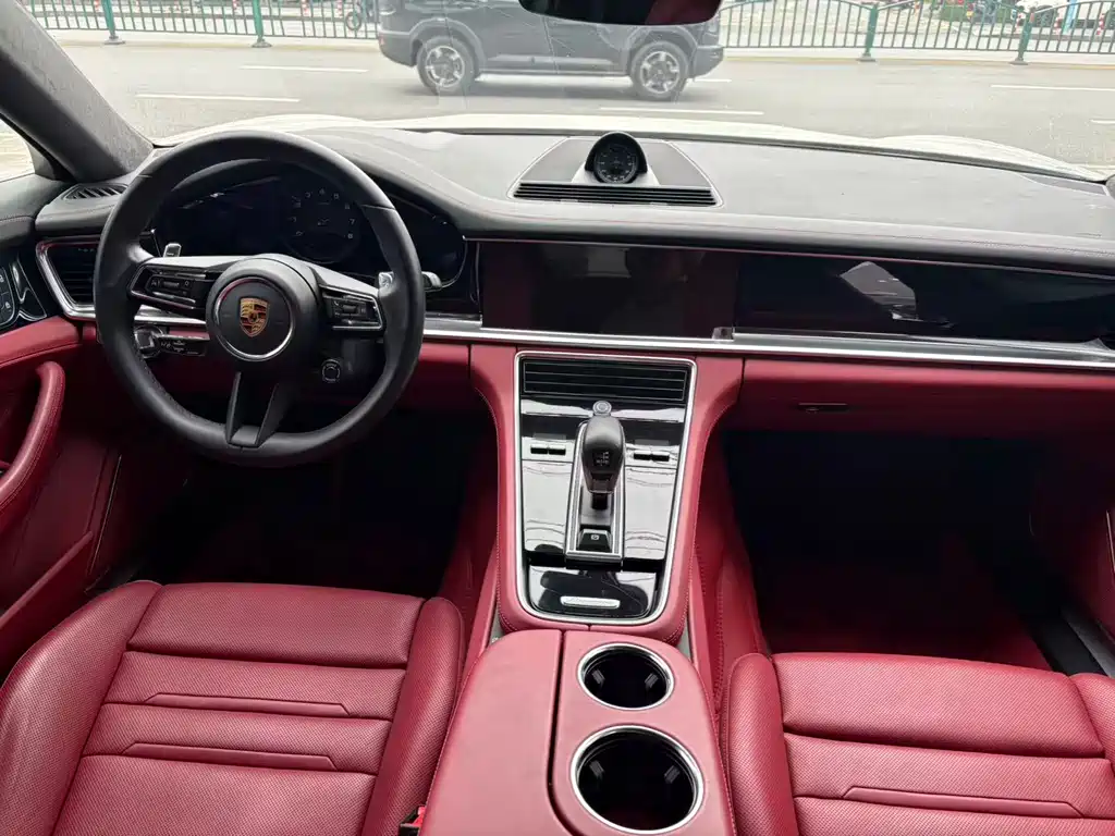 Porsche Panamera 2023 Panamera 4 Executive Long Wheelbase 2.9T