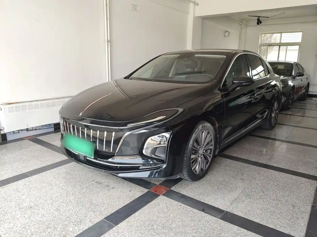 Hongqi Hongqi E-QM5