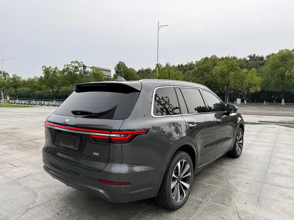 Li Auto Li ONE — миниатюра 9