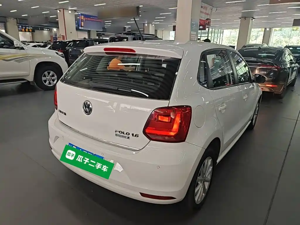 Volkswagen Polo — миниатюра 7