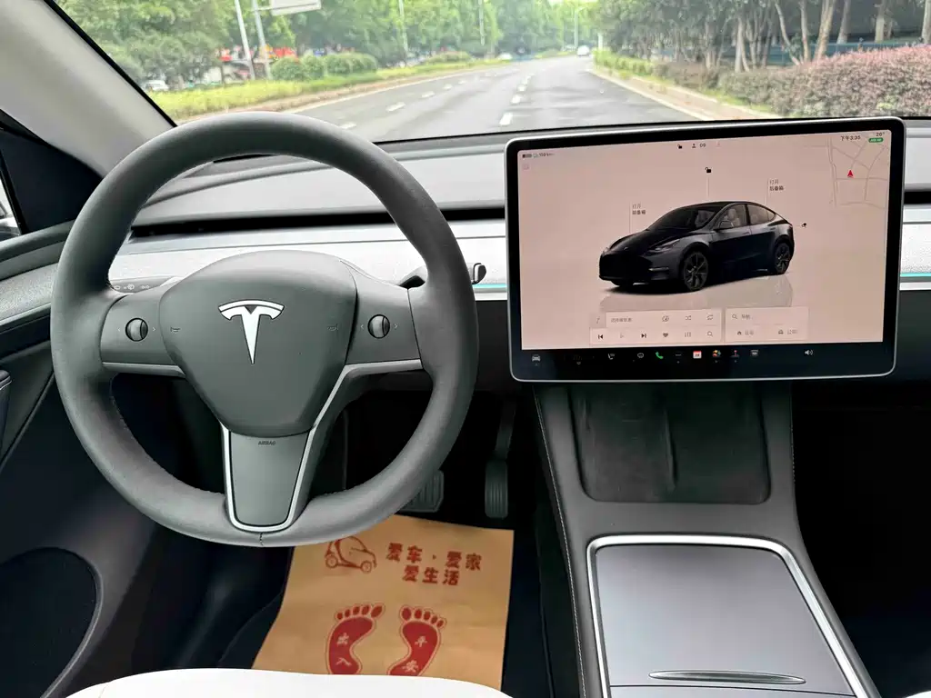 Tesla Model Y — фотографии объявления, Фото 16