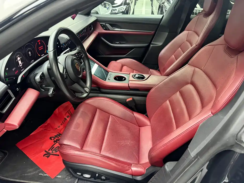 Porsche Taycan 2019 Taycan 4S
