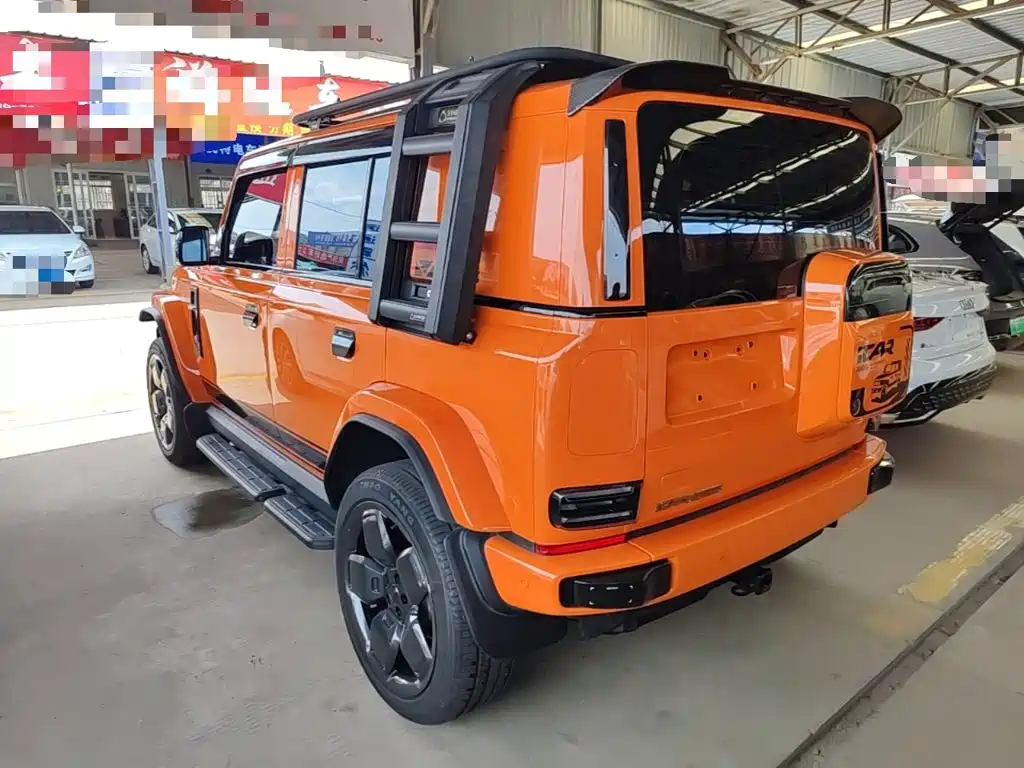 iCAR Автомобиль SuperV23 — миниатюра 5