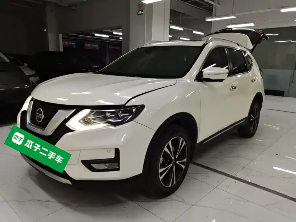 Nissan X-Trail — миниатюра 2
