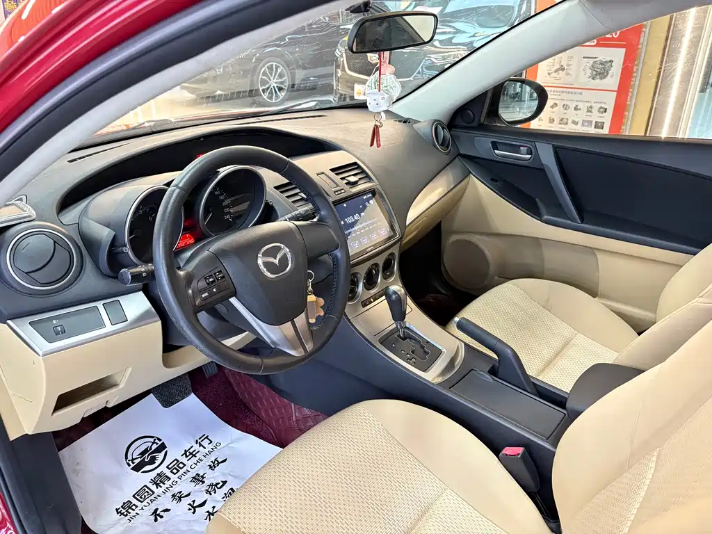 Mazda Mazda3 2010 1.6 AT Luxury