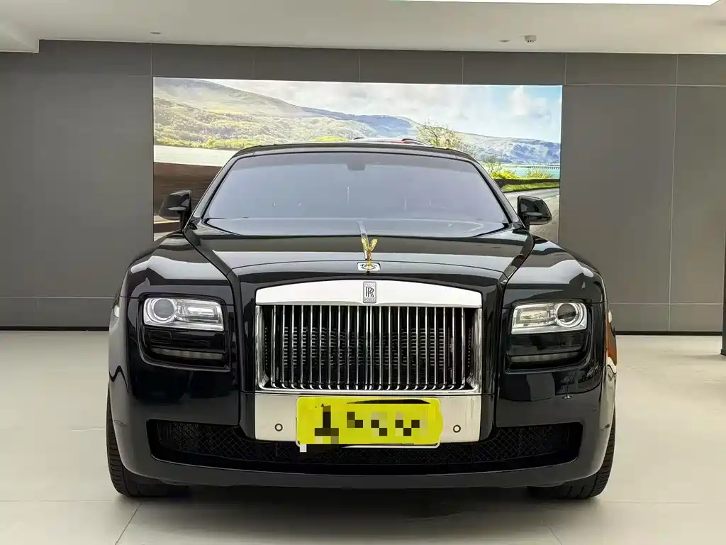 Rolls-Royce Ghost