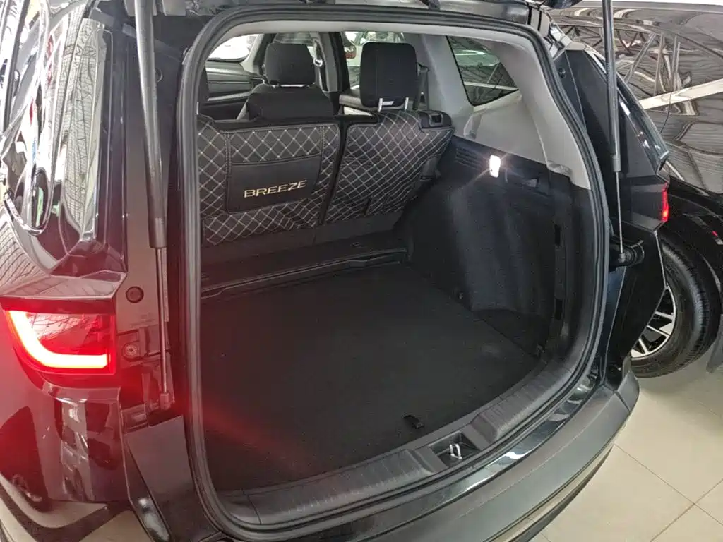 Honda Breeze — миниатюра 19