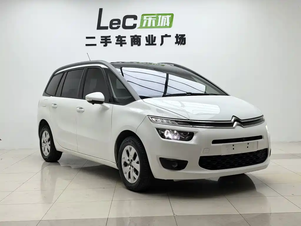 Citroen C4 Picasso — миниатюра 3