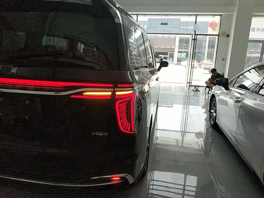 Hongqi HQ9 2023 2.0T