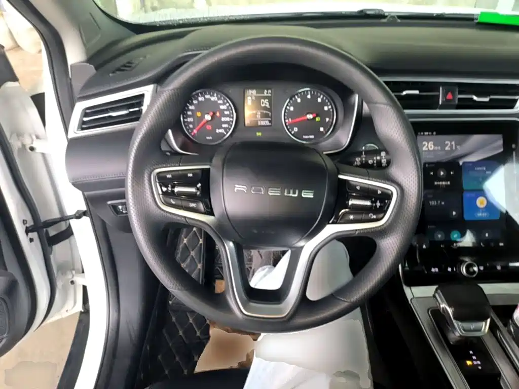 Roewe RX5 — миниатюра 11