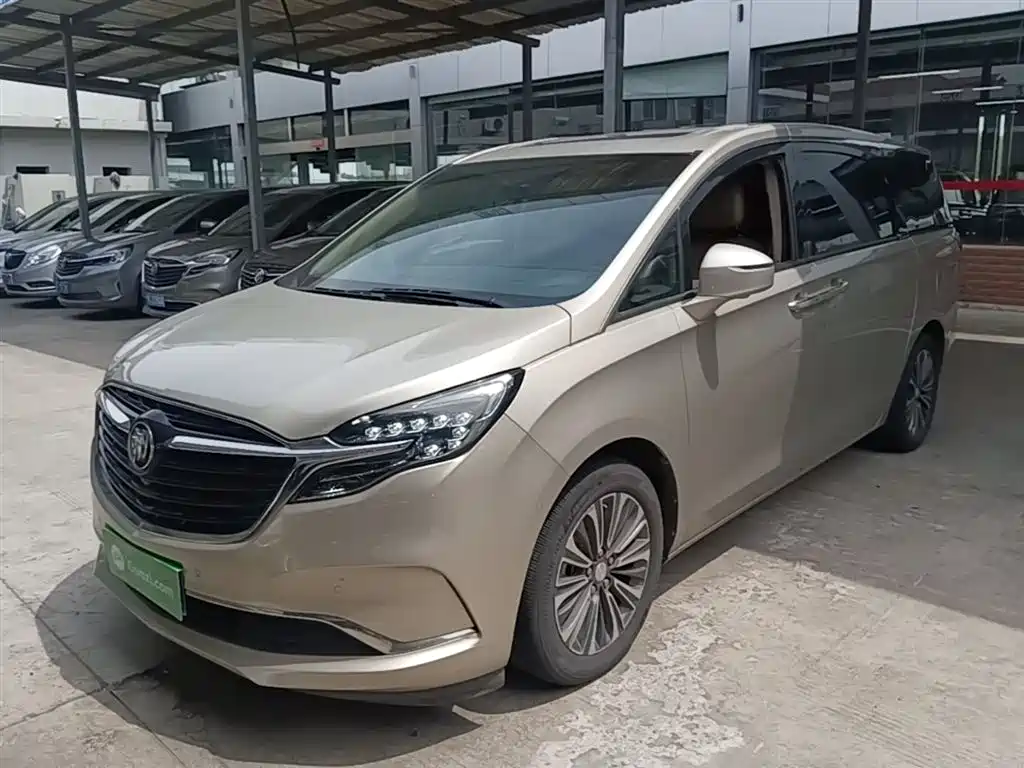 Buick GL8 2021