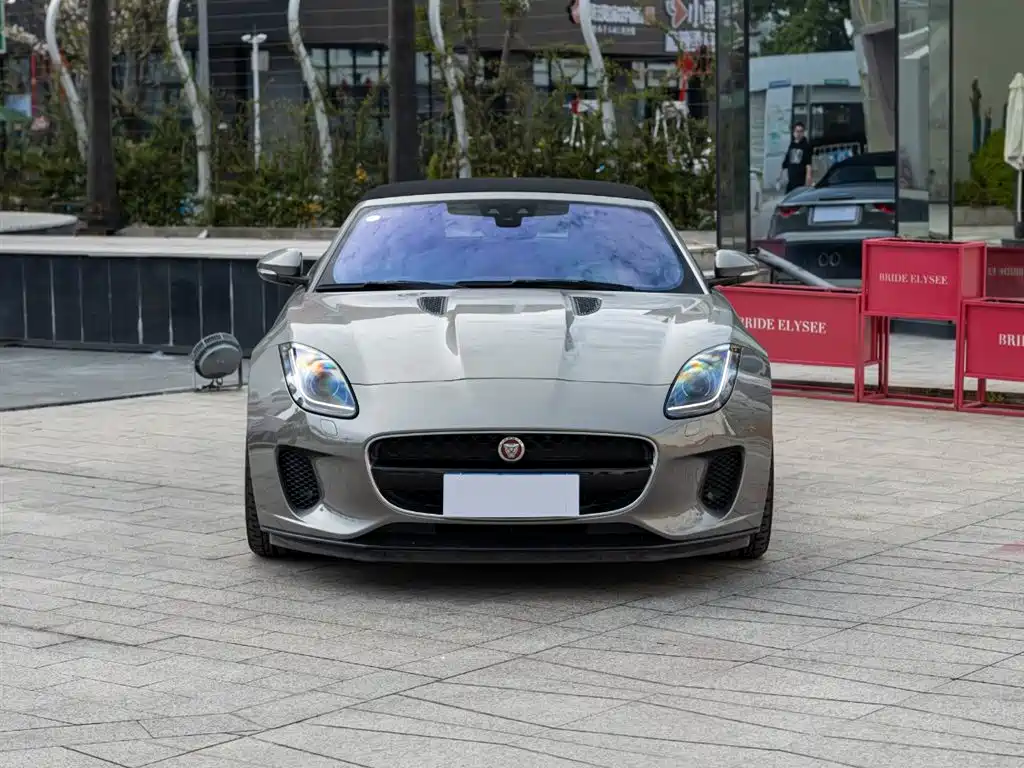 Jaguar F-Type 2019 3.0 SC