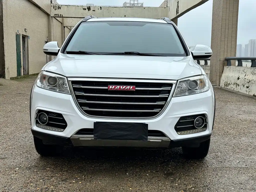 Haval H6 2017 Sport 1.5T AT Luxury