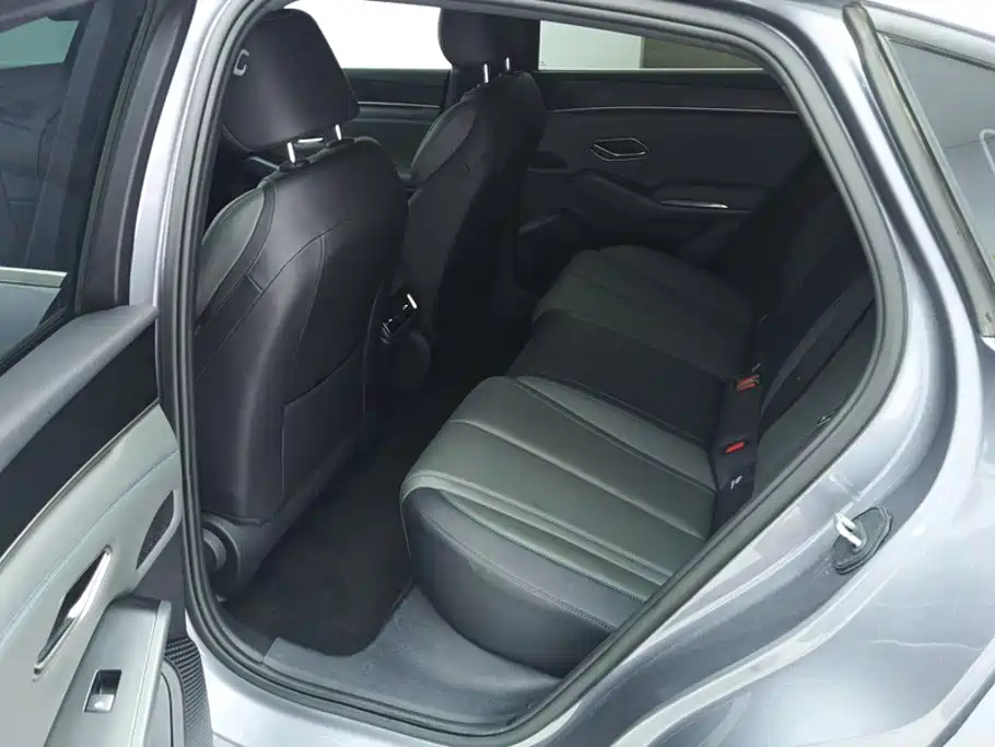 BYD Qin L — миниатюра 11