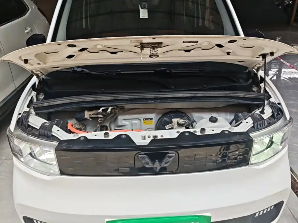 Wuling MINIEV — миниатюра 20