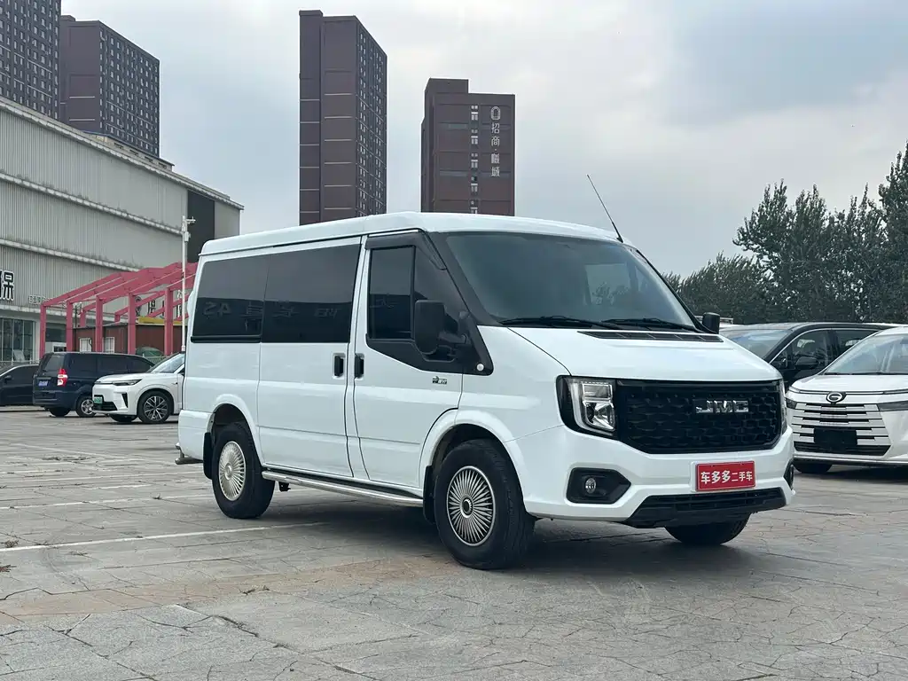 JMC JMC Fushun — миниатюра 4