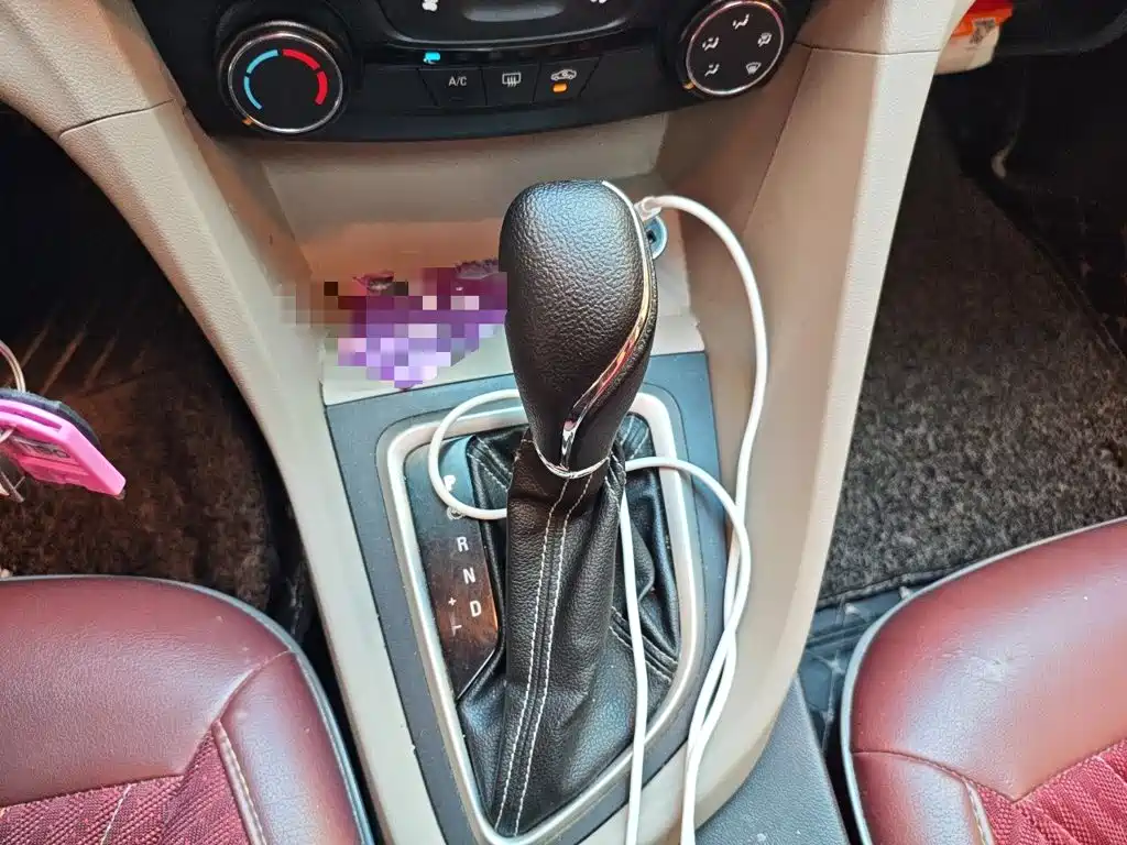Buick Excelle — миниатюра 15